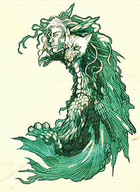 ケルベロスの属 - Bune, the Navigator of Deads and Deeds by Mori@管理人 (43 KB) ケルベロスの属 - Bune, the Navigator of Deads and Deeds by Mori@管理人 (43 KB)