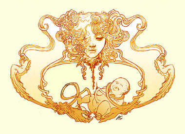 【ソロモンの契約】オビズート - Obizuth by Mori@管理人